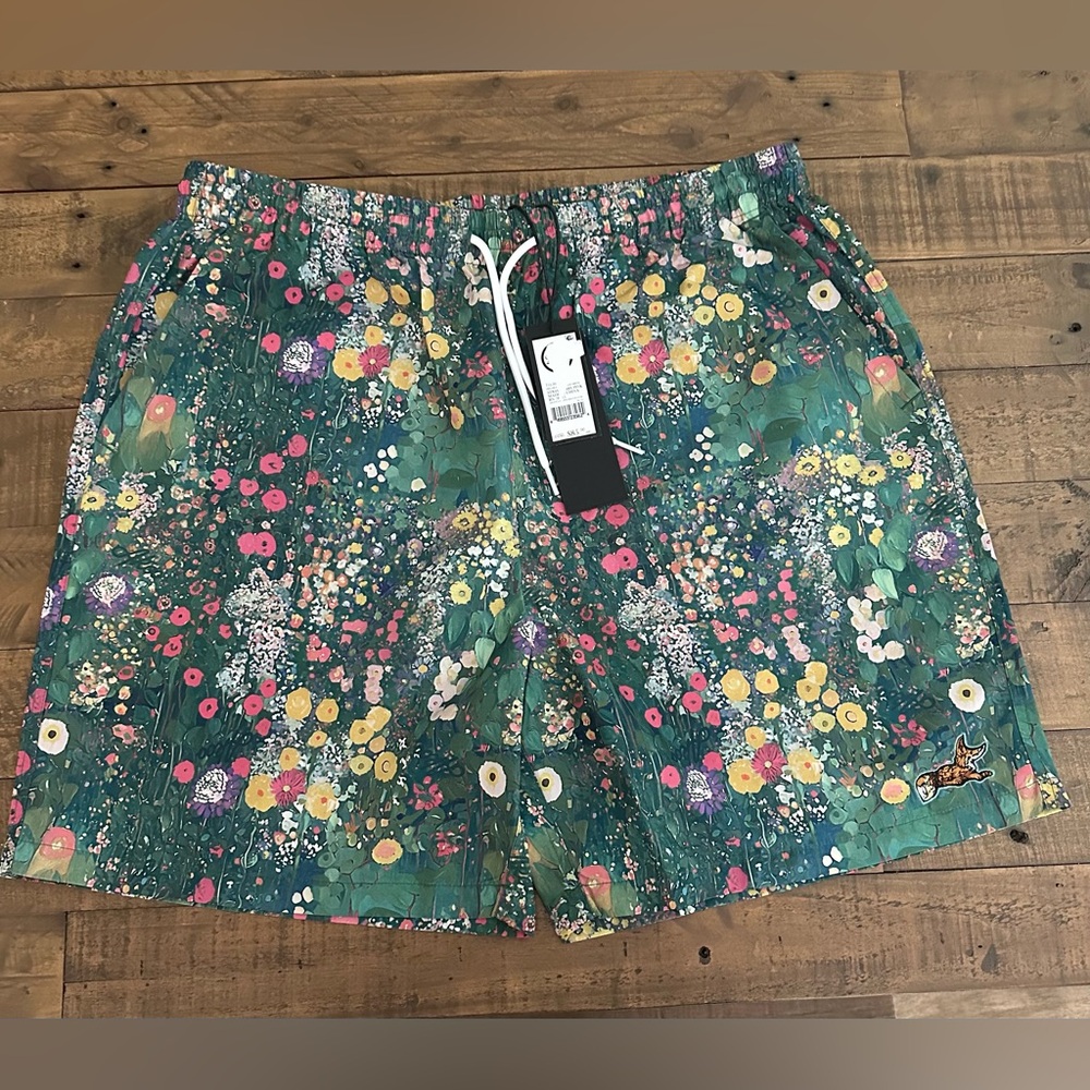 NWT Akoo Fields Shorts - Size 2XL - Picture 2 of 10